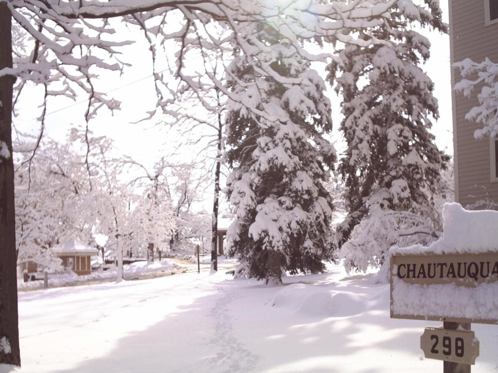 Colorado Chautauqua Cottages Boulder Exterior foto